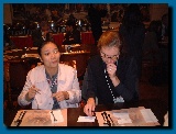 Welcome Dinner 32